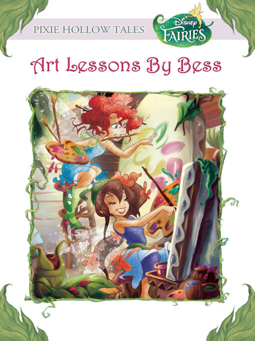 Title details for Disney Fairies by Lara Bergen - Available